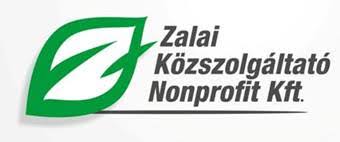 Zalai K�zszolg�ltat� Nonprofit Kft